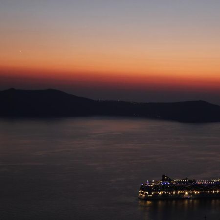 Santoniro Villa Fira  Bagian luar foto