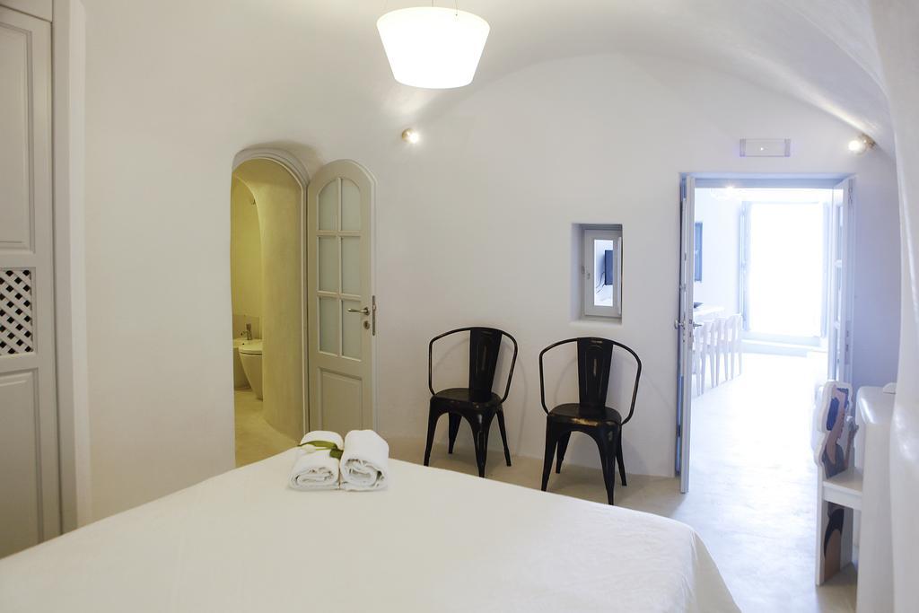 Santoniro Villa Fira  Ruang foto