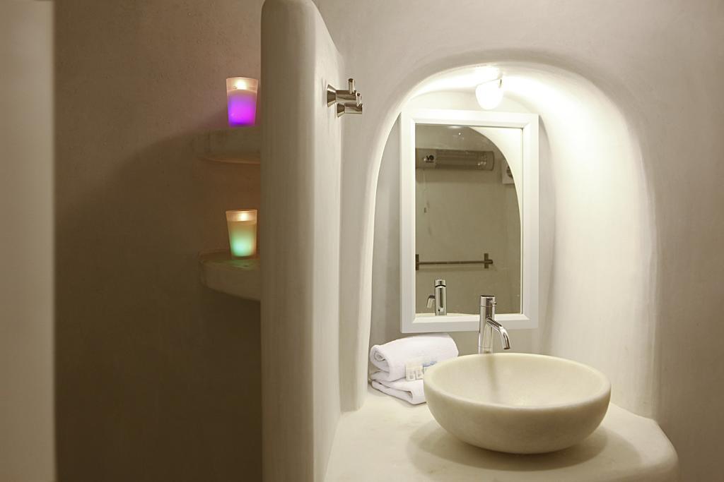 Santoniro Villa Fira  Ruang foto