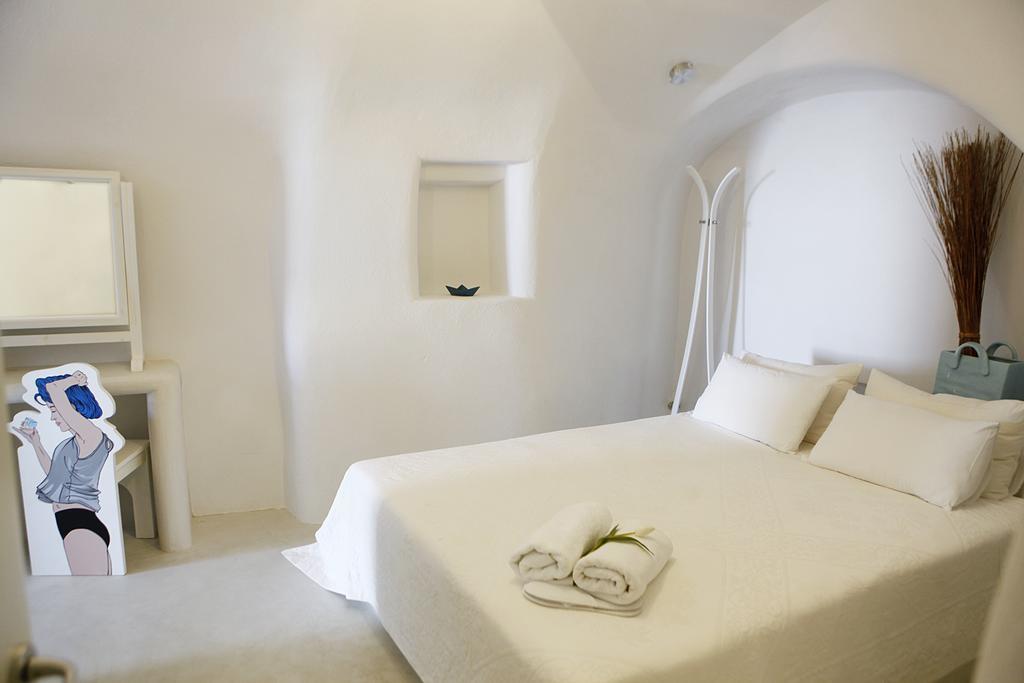 Santoniro Villa Fira  Bagian luar foto