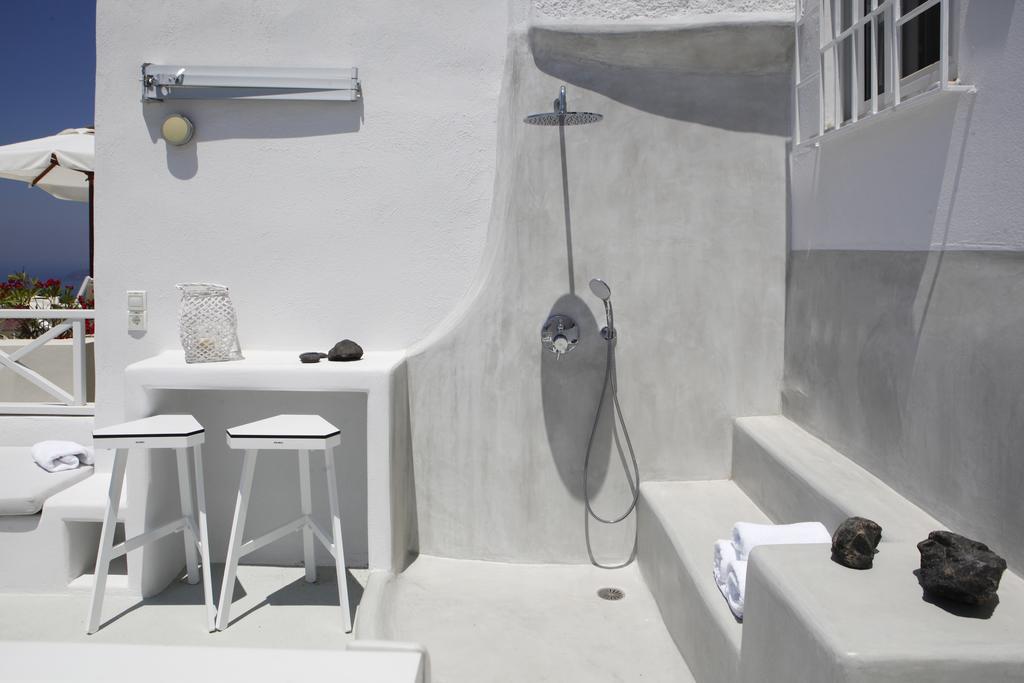 Santoniro Villa Fira  Ruang foto