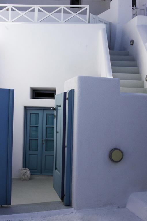 Santoniro Villa Fira  Bagian luar foto