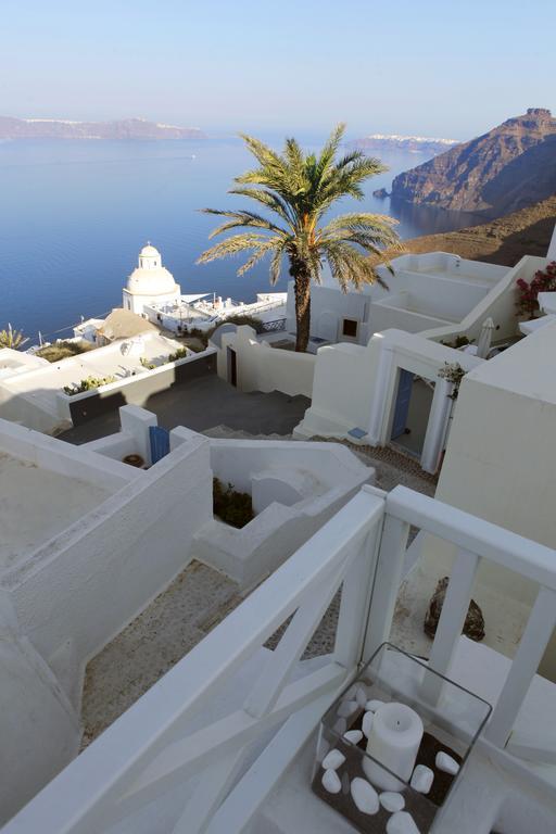 Santoniro Villa Fira  Bagian luar foto